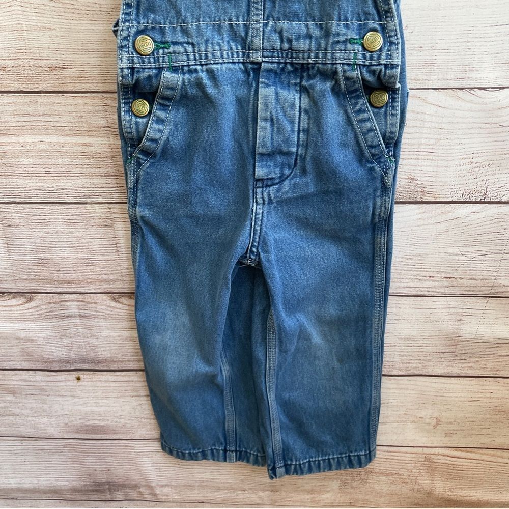 PRELOVED VINTAGE LIBERTY‎ OVERALLS - Picture 3 of 4